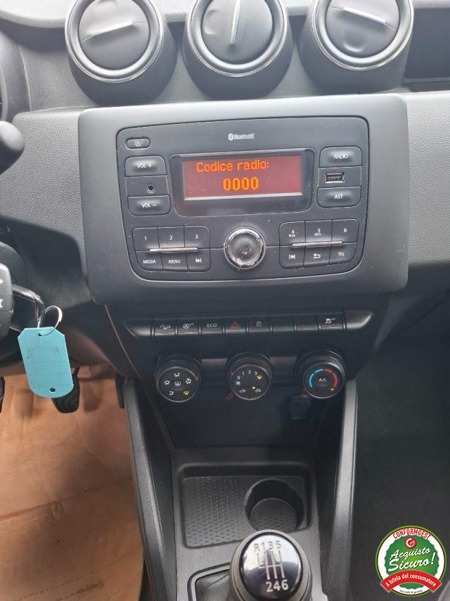 DACIA Duster 1.5 dCi 8V 110 CV 4x4 Essential UNICO PROP.