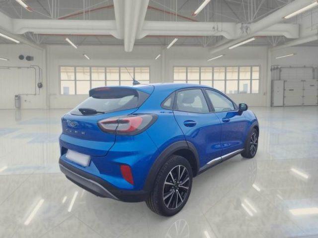 FORD Puma 1.5 EcoBlue 120 CV S&S Titanium