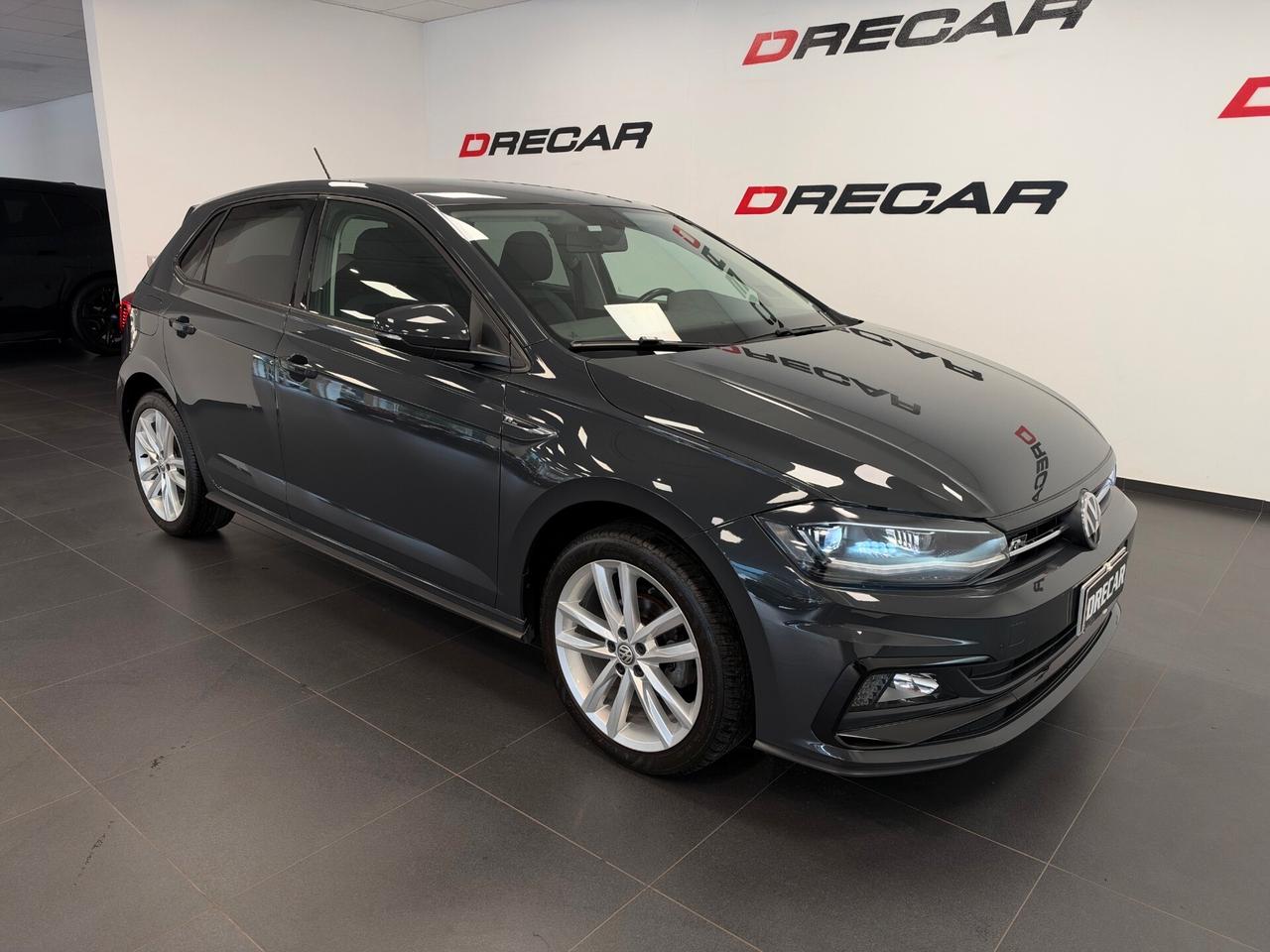 Volkswagen Polo 1.0 TSI DSG 5p. Sport Edition R LINE UNIPROP. PERFETTA