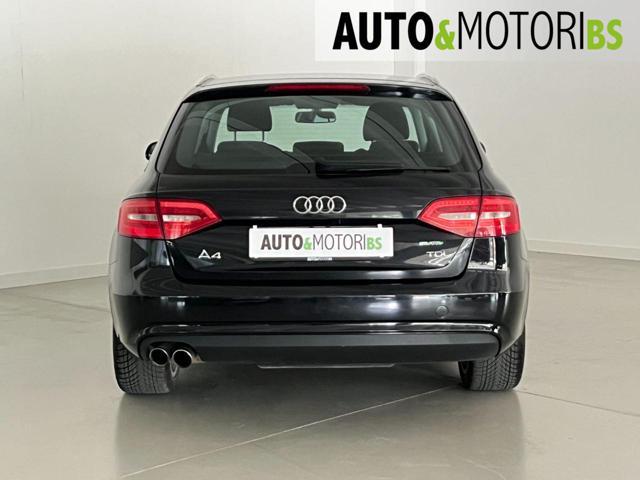 AUDI A4 Avant 2.0 TDI 177CV Business