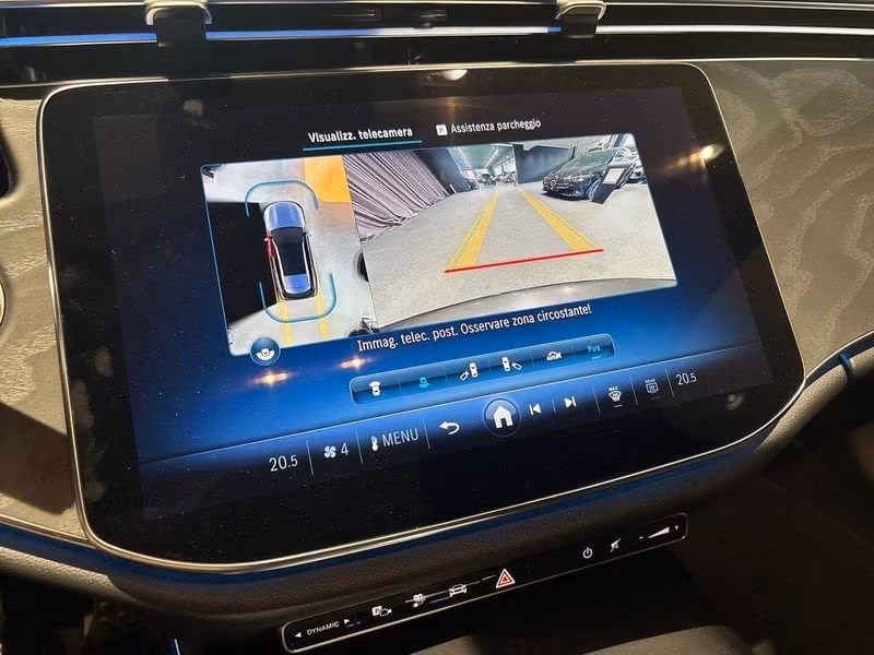 Mercedes-Benz Classe E E SW 300 de phev AMG Line Advanced Plus 4matic auto