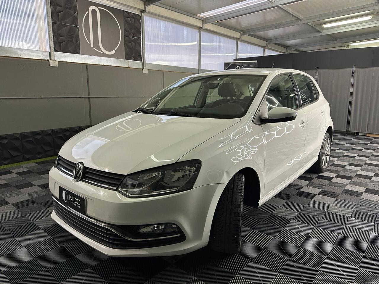 Volkswagen Polo 1.4 TDI 90 CV 5p. Original BlueMotion Technology