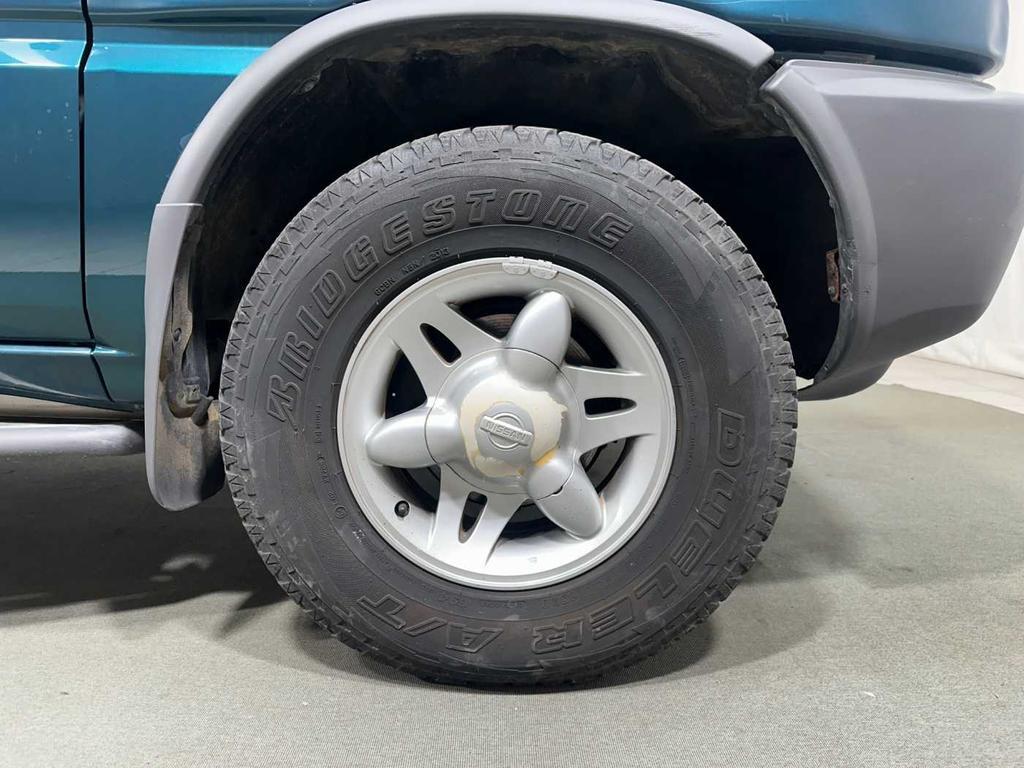 Nissan Terrano 2.7 td SE HT 3p