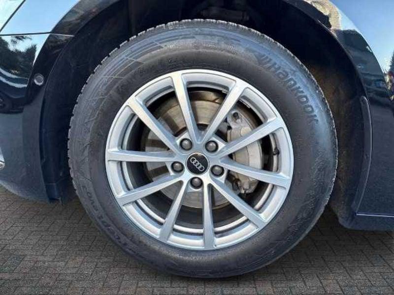 Audi A6 V 2018 Avant 40 2.0 tdi mhev Business quattro s-tronic