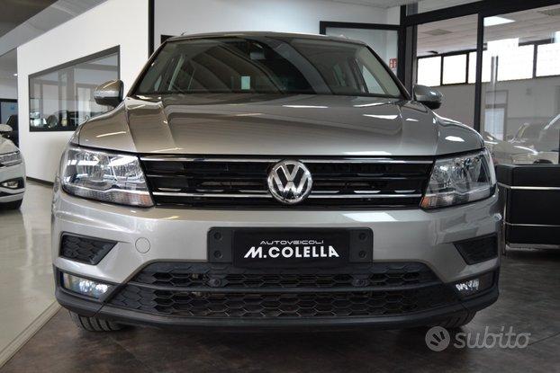 Volkswagen Tiguan 2.0 TDI DSG 4MOTION Style Navi/K