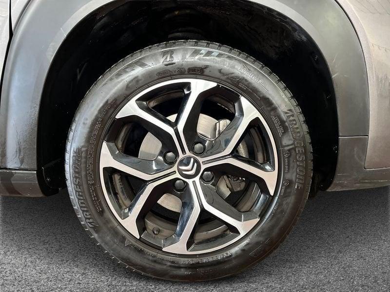 Citroën C3 Aircross I 2021 1.2 puretech C-Series s&s 110cv