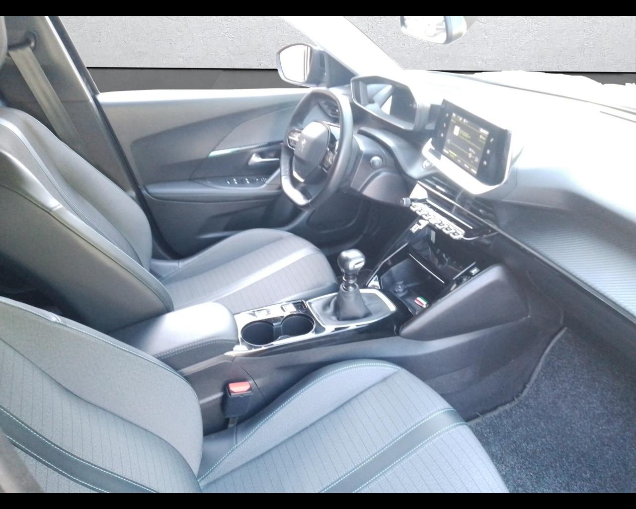 PEUGEOT 2008 2ª serie - 2008 BlueHDi 110 S&S Allure Pack