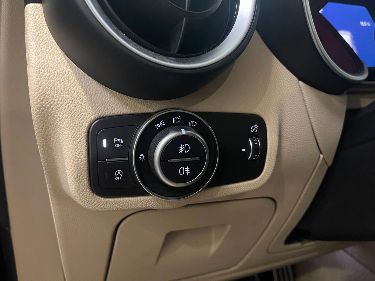 Alfa Romeo Stelvio 2.2 Turbodiesel 190 CV AT8 Q4 Ti