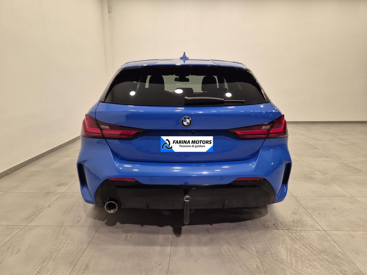 BMW 118 i Msport 140cv