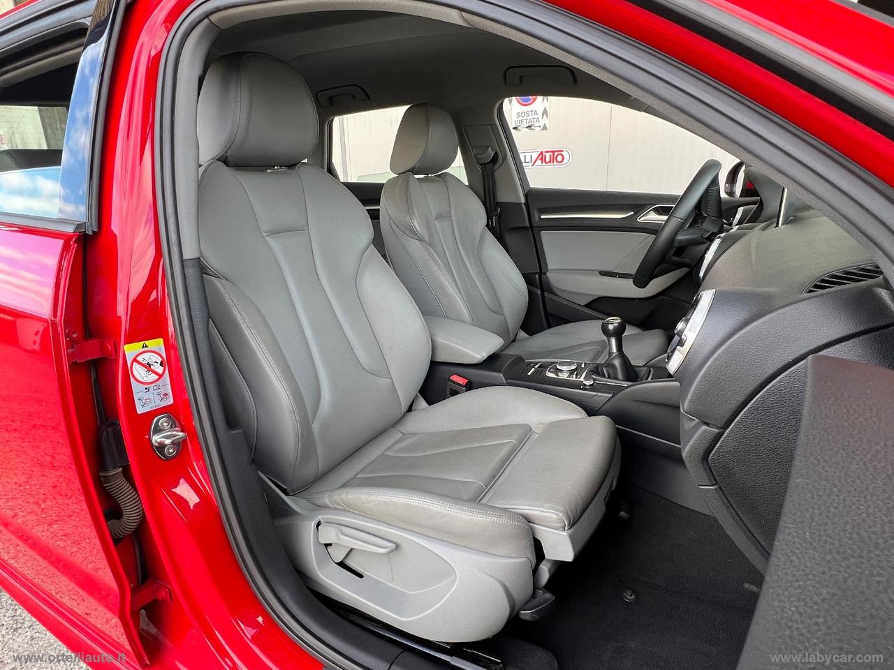 AUDI A3 SPB 30 TDI Sport