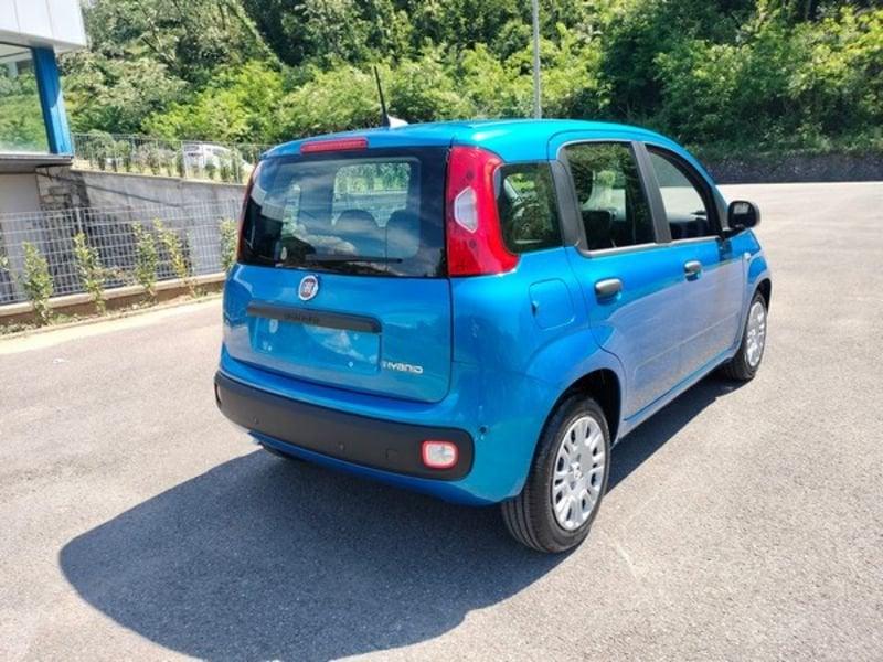 FIAT Pandina 1.0 FireFly 65cv S&S Hybrid Icon 5 posti con comandi al volante!!
