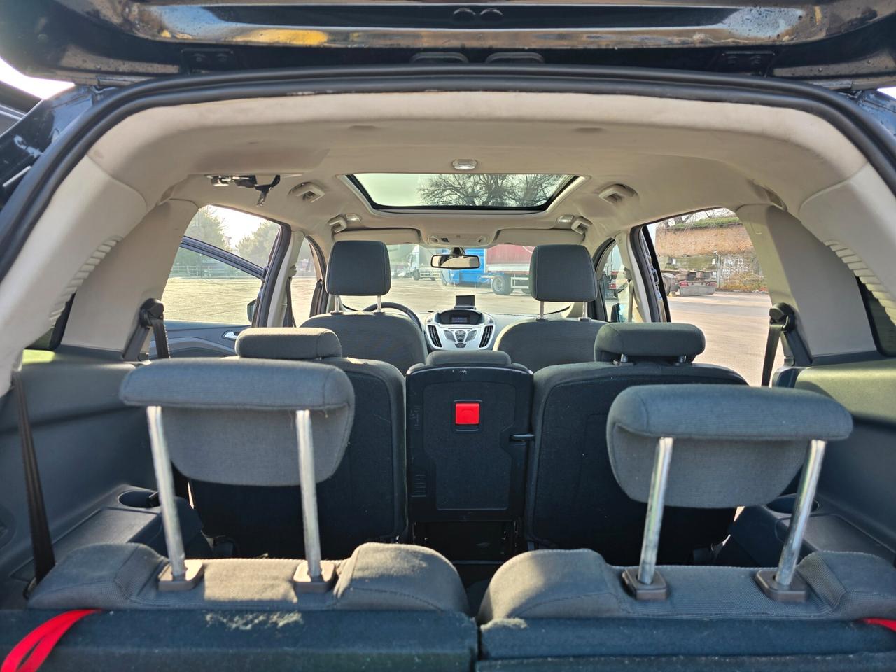 Ford C-Max 1.6 TDCi 115CV Titanium 7 POSTI