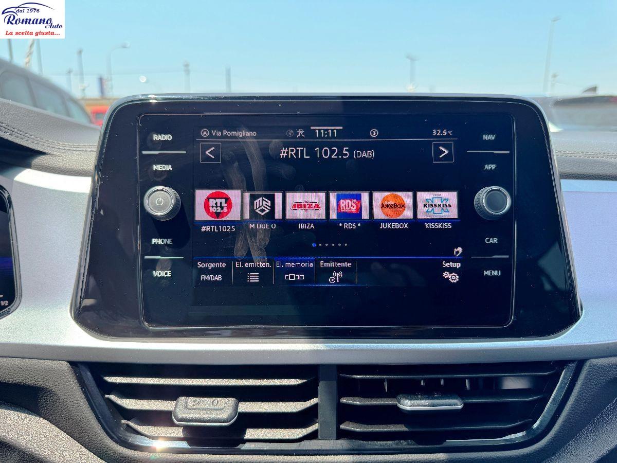 VOLKSWAGEN - T-Roc 2.0 tdi Life 115cv#VIRTUAL COCKPIT!