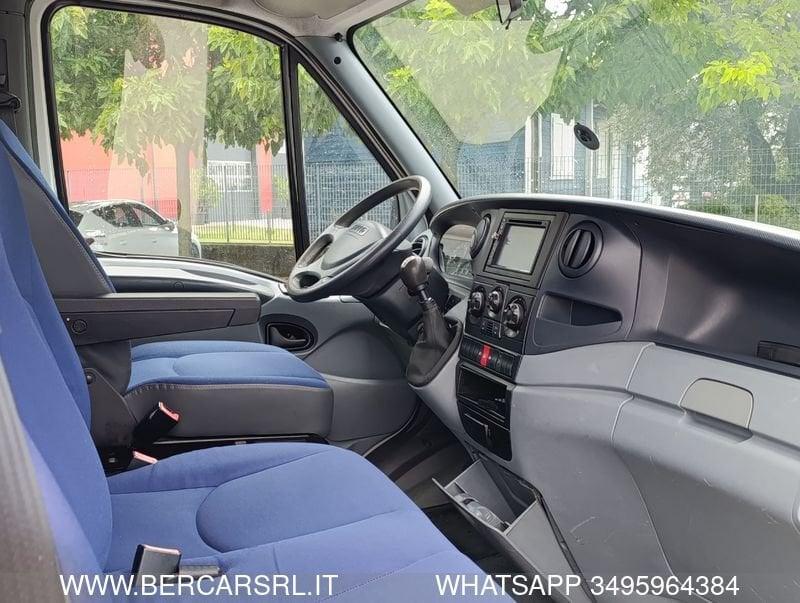 Iveco Daily Daily 35C18P/BarT 3.0Hpt PL-RG Cabinato* CARROATTREZZI COMEAR*