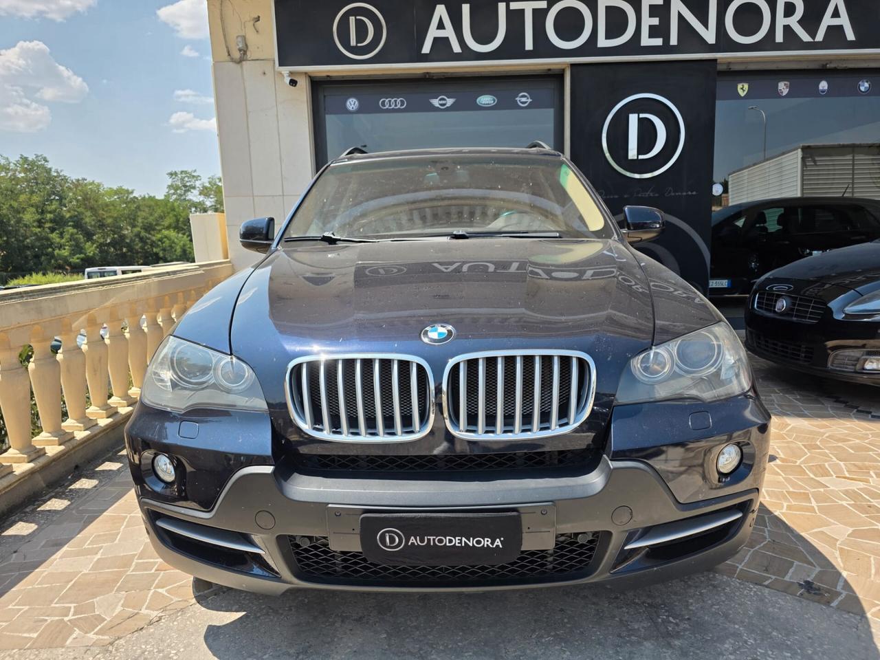Bmw X5 3.0sd cat Futura#7POSTI#LED#XENO#PELLE#TV