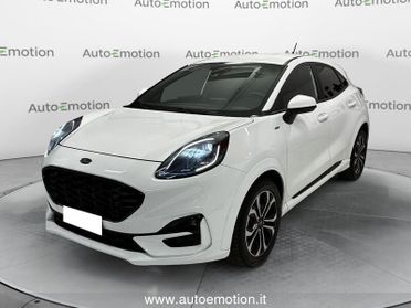 Ford Puma Puma 1.0 EcoBoost Hybrid 125 CV S&S ST-Line
