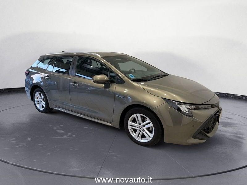 Toyota Corolla Touring Sports 1.8 Hybrid Active