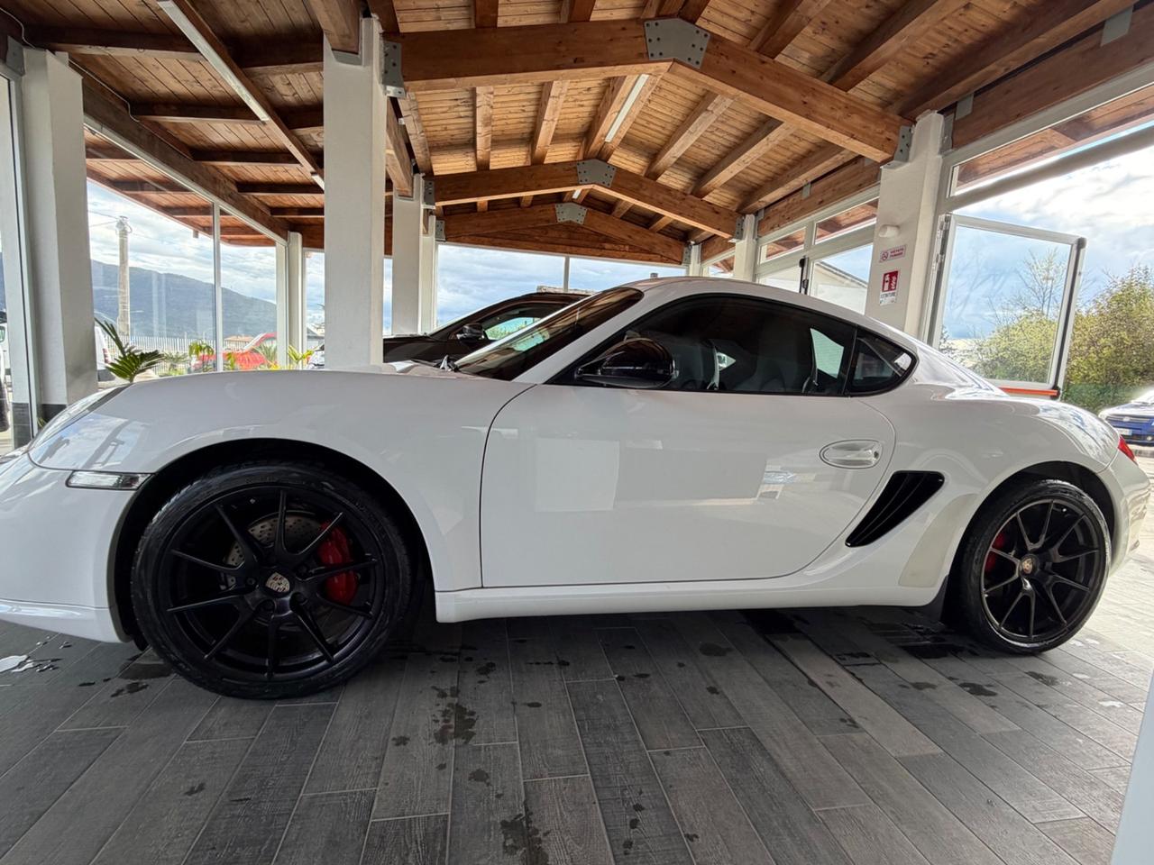 Porsche Cayman 3.4 S 330 Cv