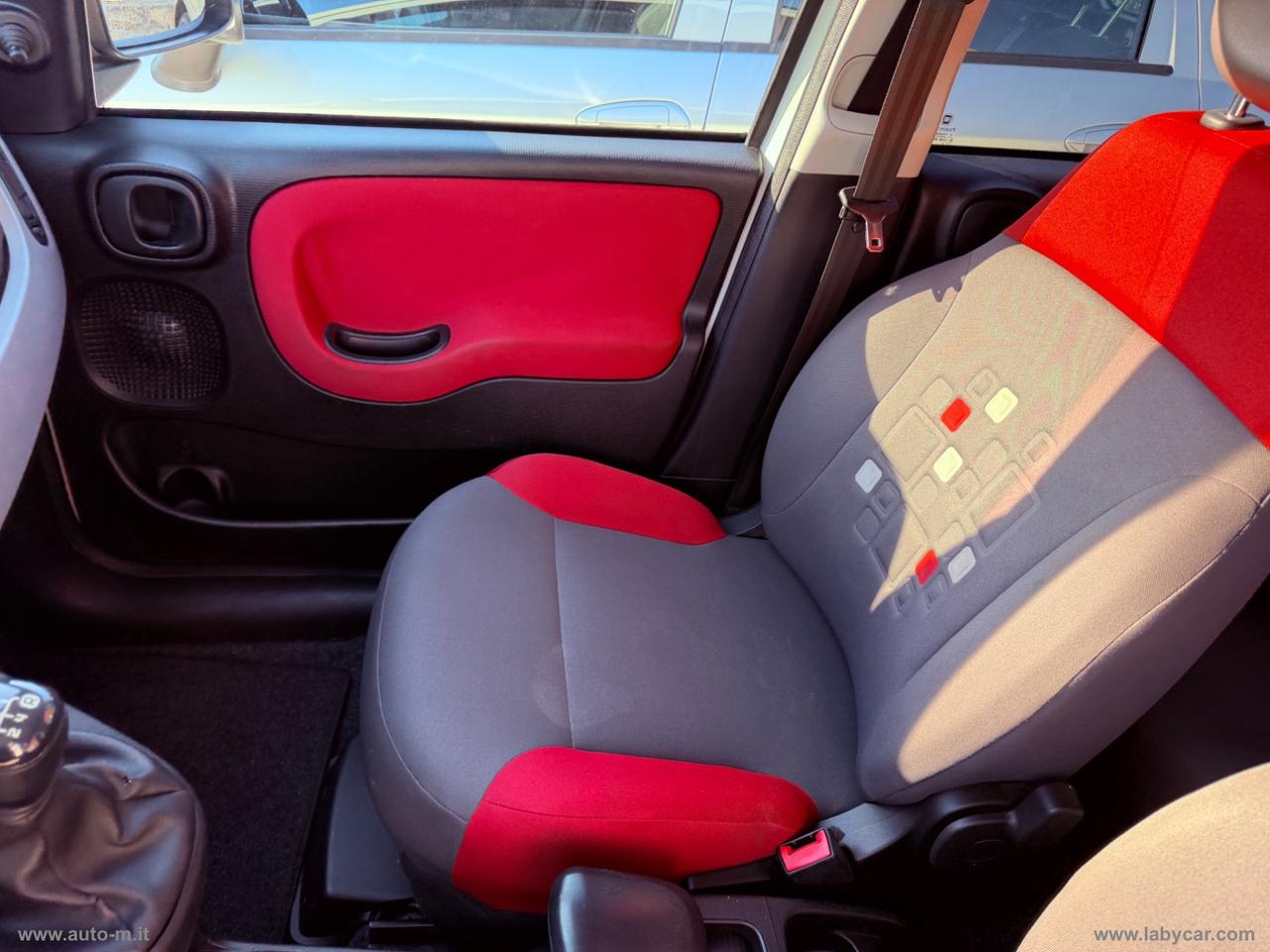FIAT Panda 0.9 TwinAir Turbo Nat. Pow. Lounge