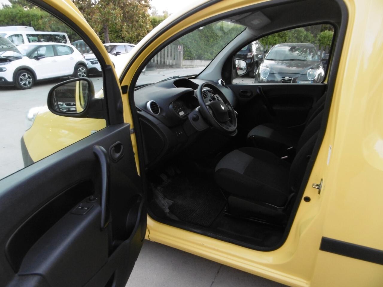 Renault Kangoo 1.5 dCi 110cv Express Ice