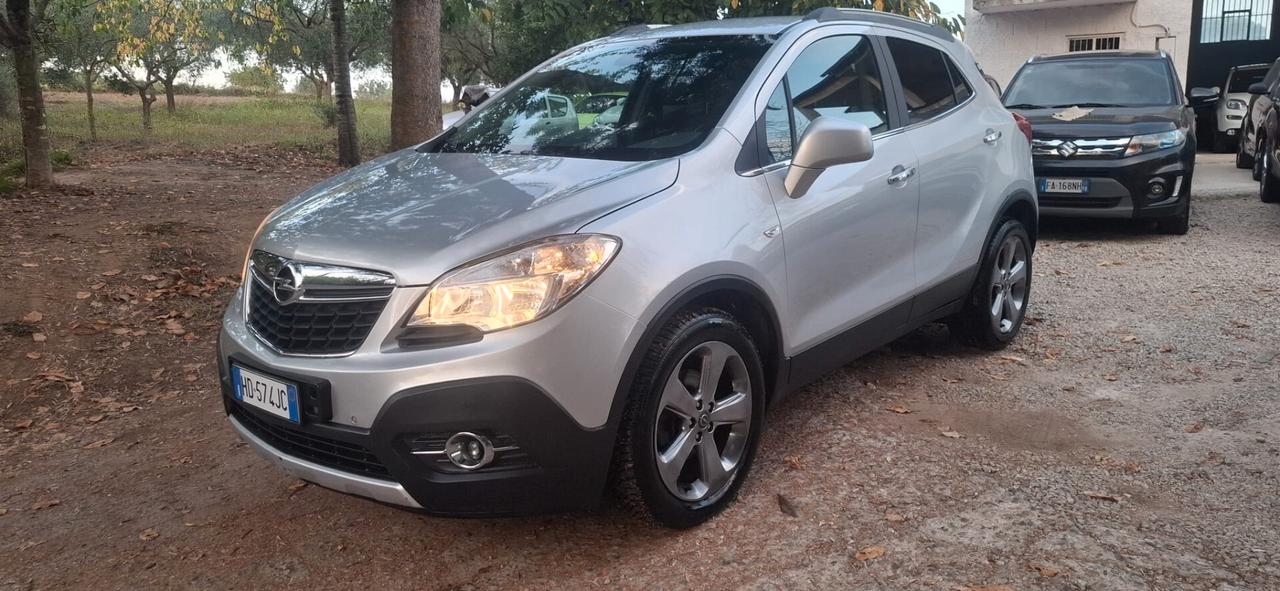 Opel Mokka 1.7 CDTI Ecotec 130CV 4x4 Start&Stop Cosmo