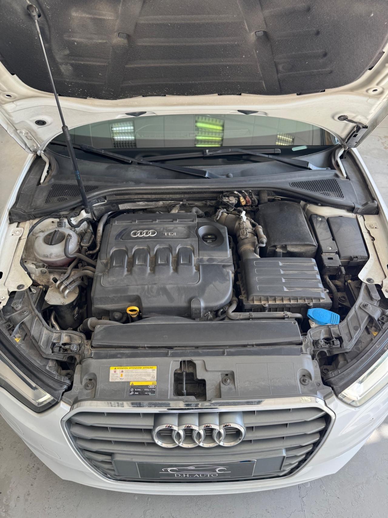 Audi A3 Sedan 1.6 TDI clean diesel Ambition