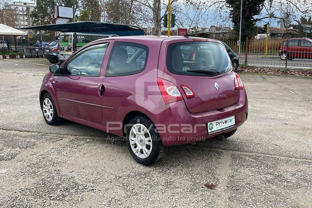 RENAULT Twingo 1.5 dCi 75CV Live