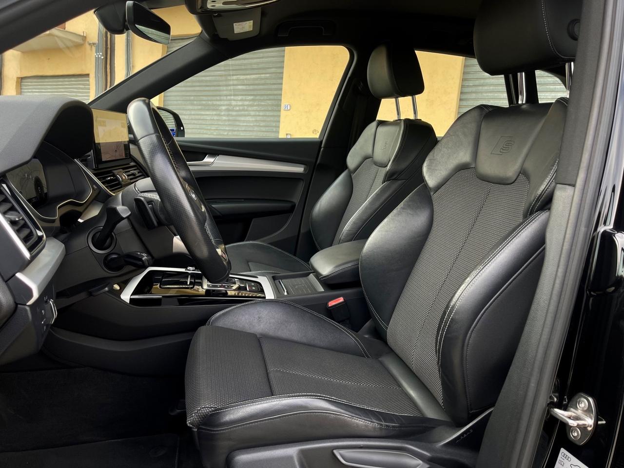 Audi Q5 40 TDI 204 CV Quattro S tronic S line IVA ESPOSTA