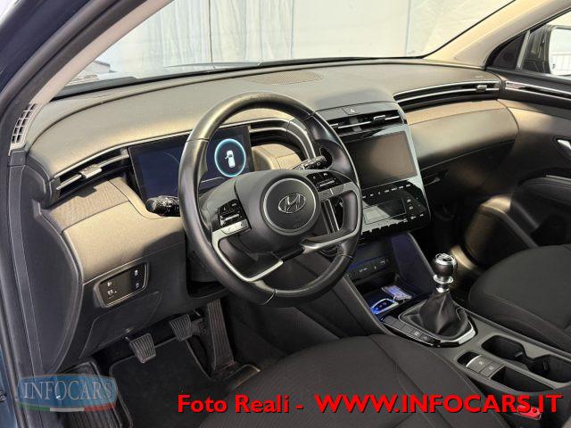 HYUNDAI Tucson 1.6 CRDI 136 CV XLine - PROMO
