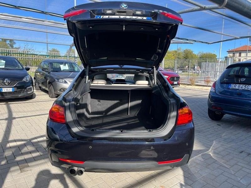 BMW Serie 4 Gran Coupé 430d Gran Coupé Msport