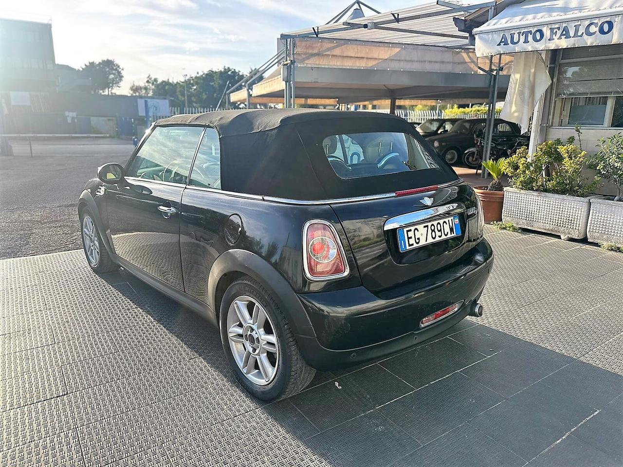 Mini Mini 1.6 16V Cooper D Cabrio