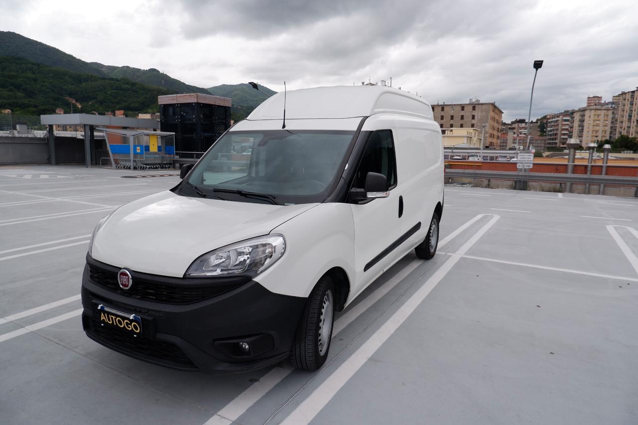 Fiat Doblo 1.6 MJT 105CV S&S PL-TA Cargo Maxi XL Business