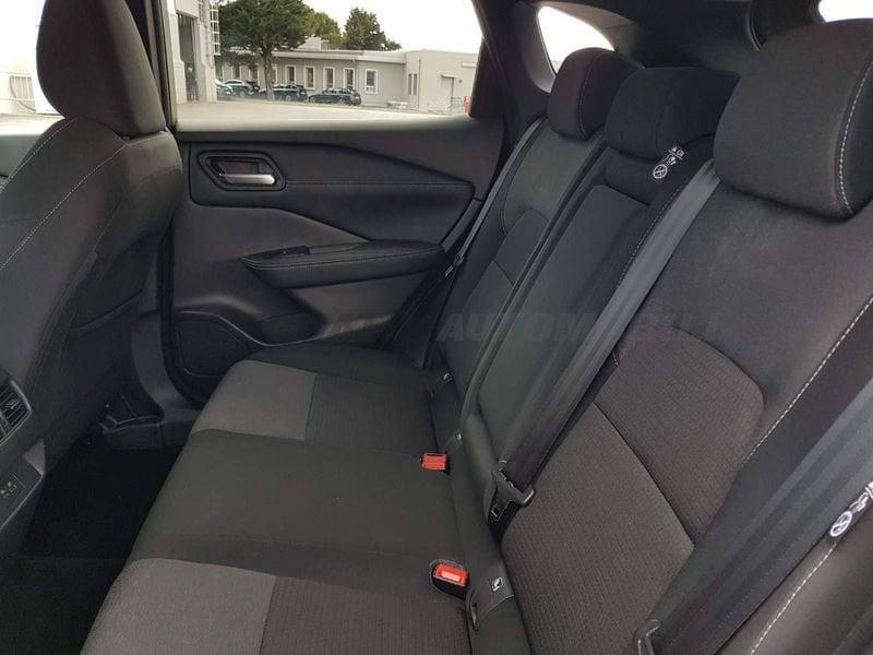 Nissan Qashqai Qashqai 1.3 mhev N-Connecta 2wd 140cv