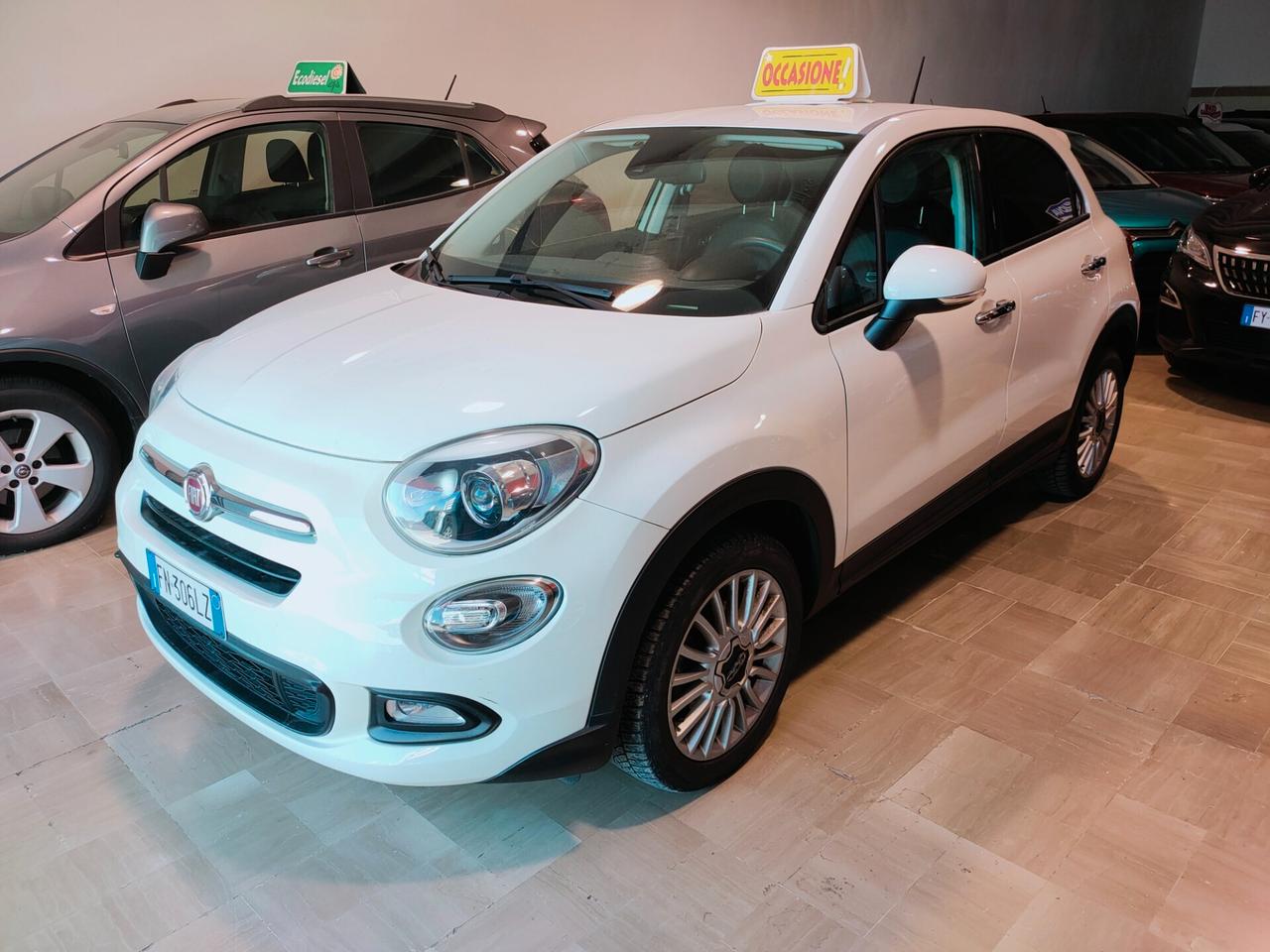 Fiat 500X 1.3 MJT 95 CV Lounge 67000 KM CERTIFICATI