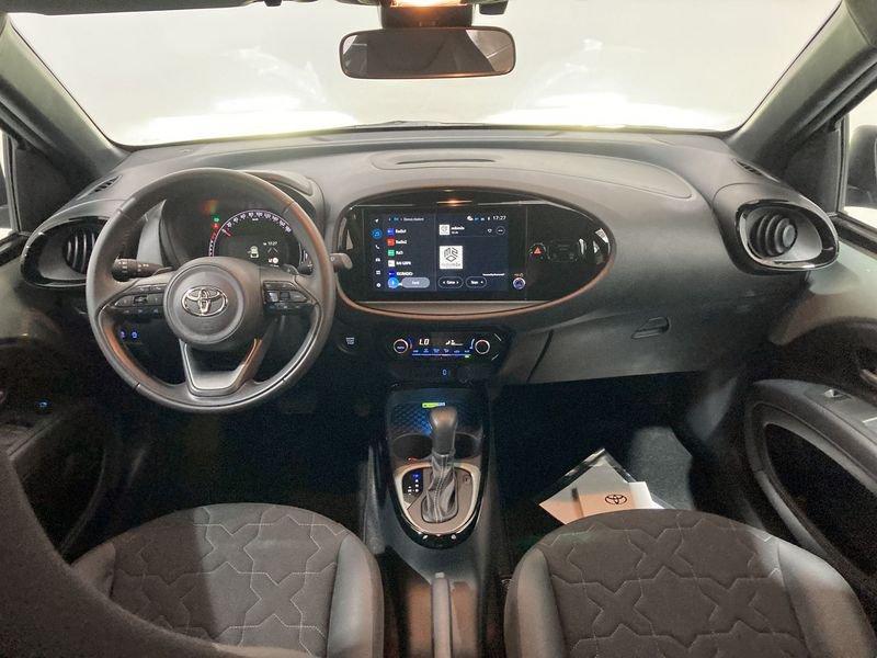 Toyota Aygo X 1.0B (72 CV) Lounge S-CVT
