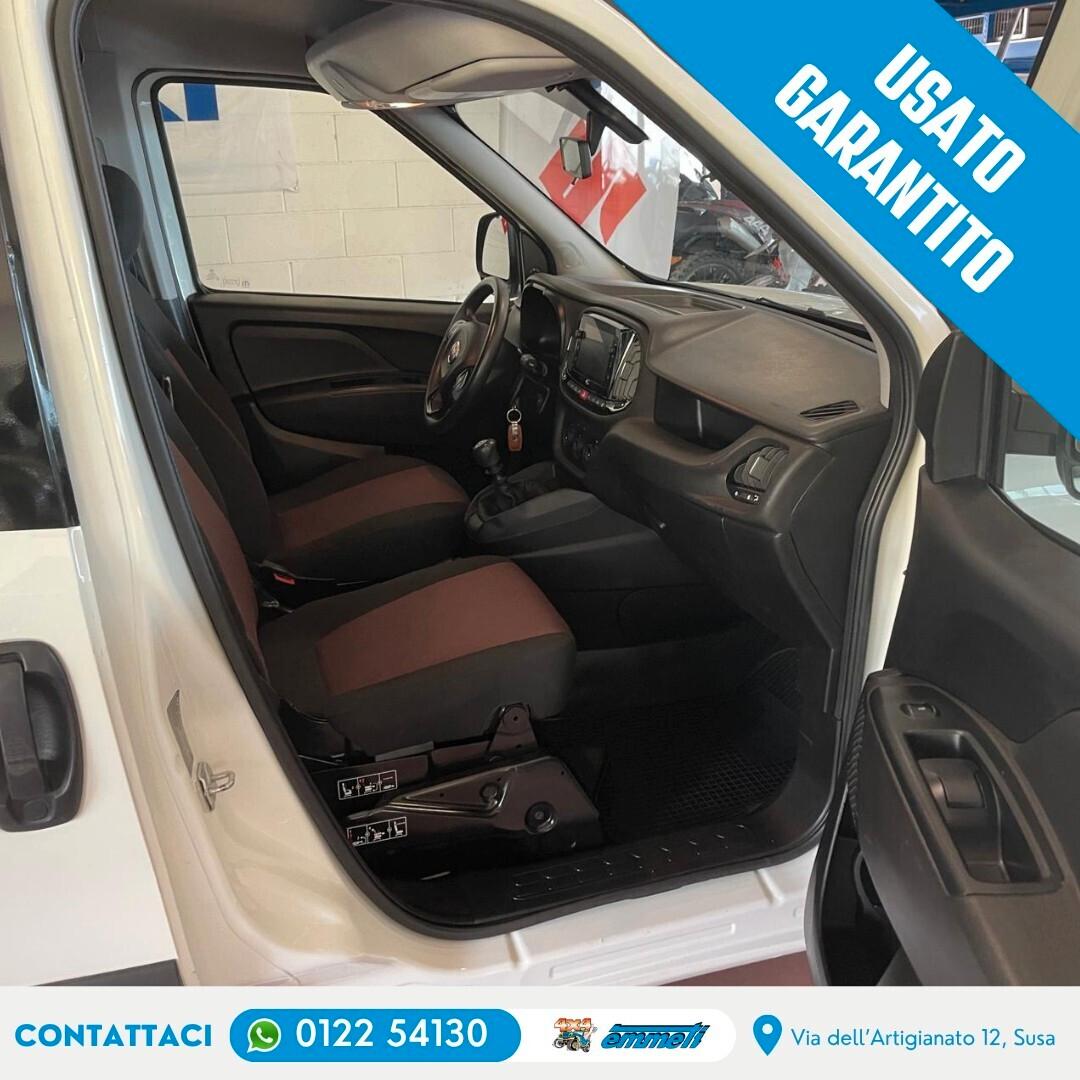 Fiat Doblò 1.6 Mjt 120cv PL Cargo Maxi Lounge