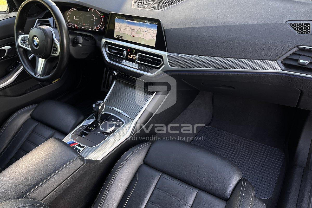 BMW 320d xDrive Touring Msport