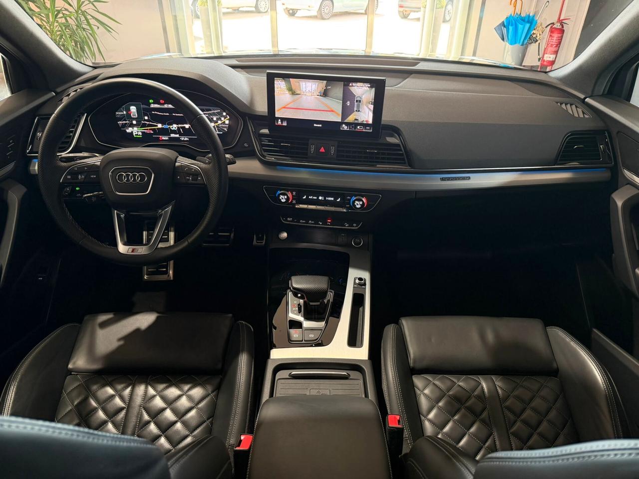 Audi Q5 SPB 40 TDI quattro S-Tronic S-Line Plus