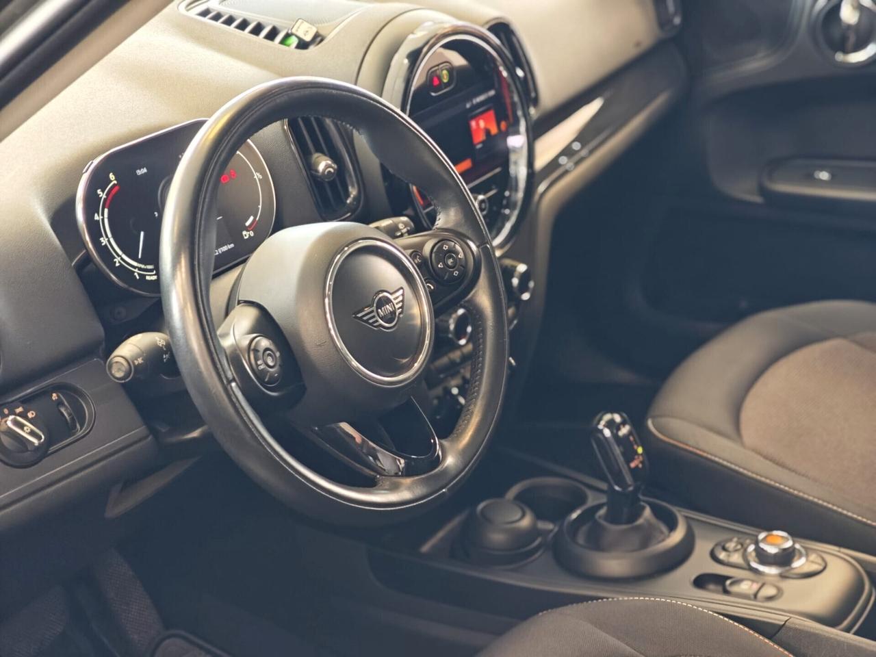 Mini One D Countryman Mini 1.5 One D Northwood Edition Countryman
