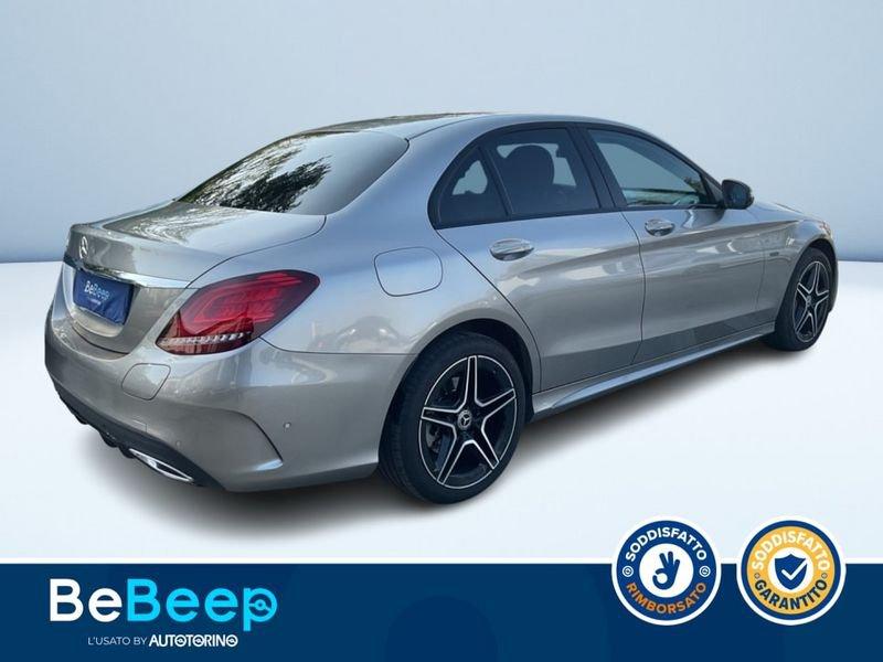 Mercedes-Benz Classe C C 300 DE EQ-POWER PREMIUM AUTO