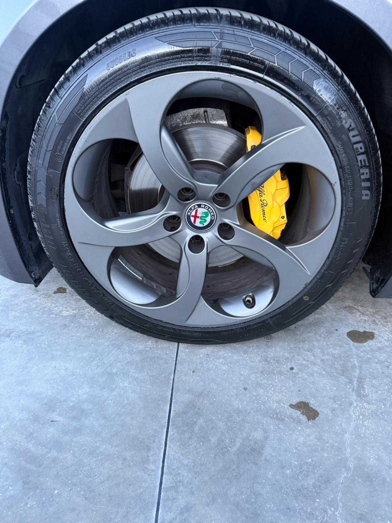 Alfa Romeo Giulia 2.2 Turbodiesel 160 CV Sprint