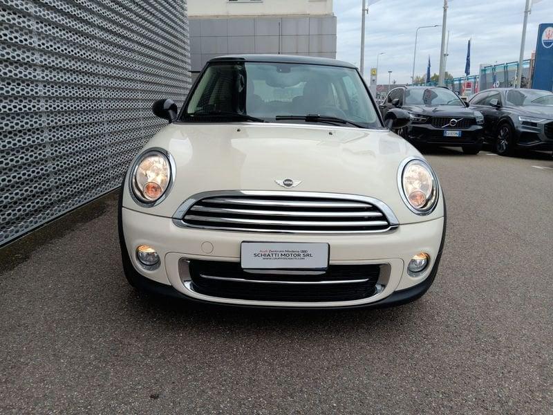 MINI Mini Mini 1.6 16V Cooper D