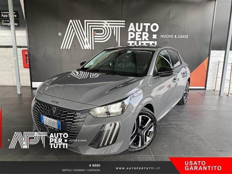 Peugeot 208 208 1.2 puretech Allure s&s 100cv