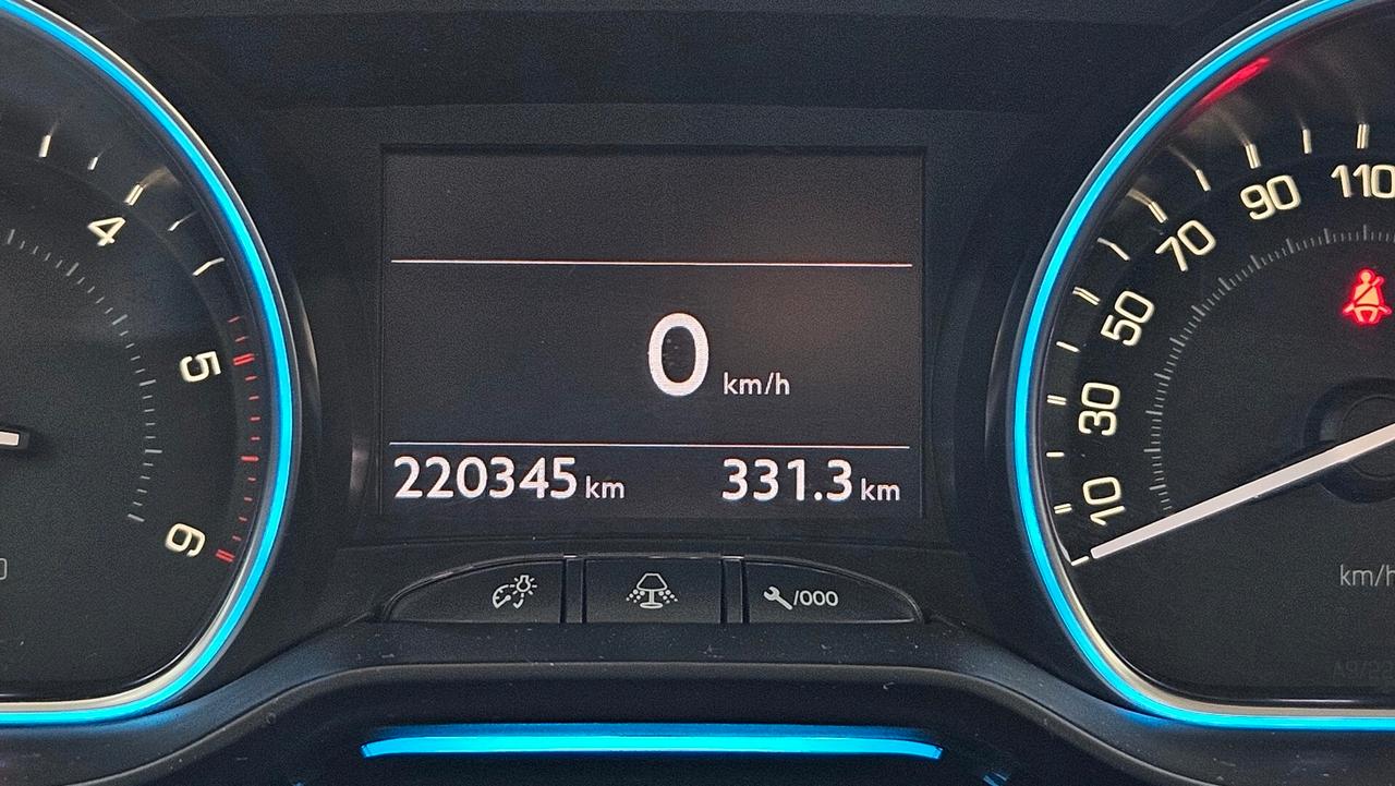 Peugeot 2008 1.6 e-HDi 92 CV Stop&Start ETG6 Active