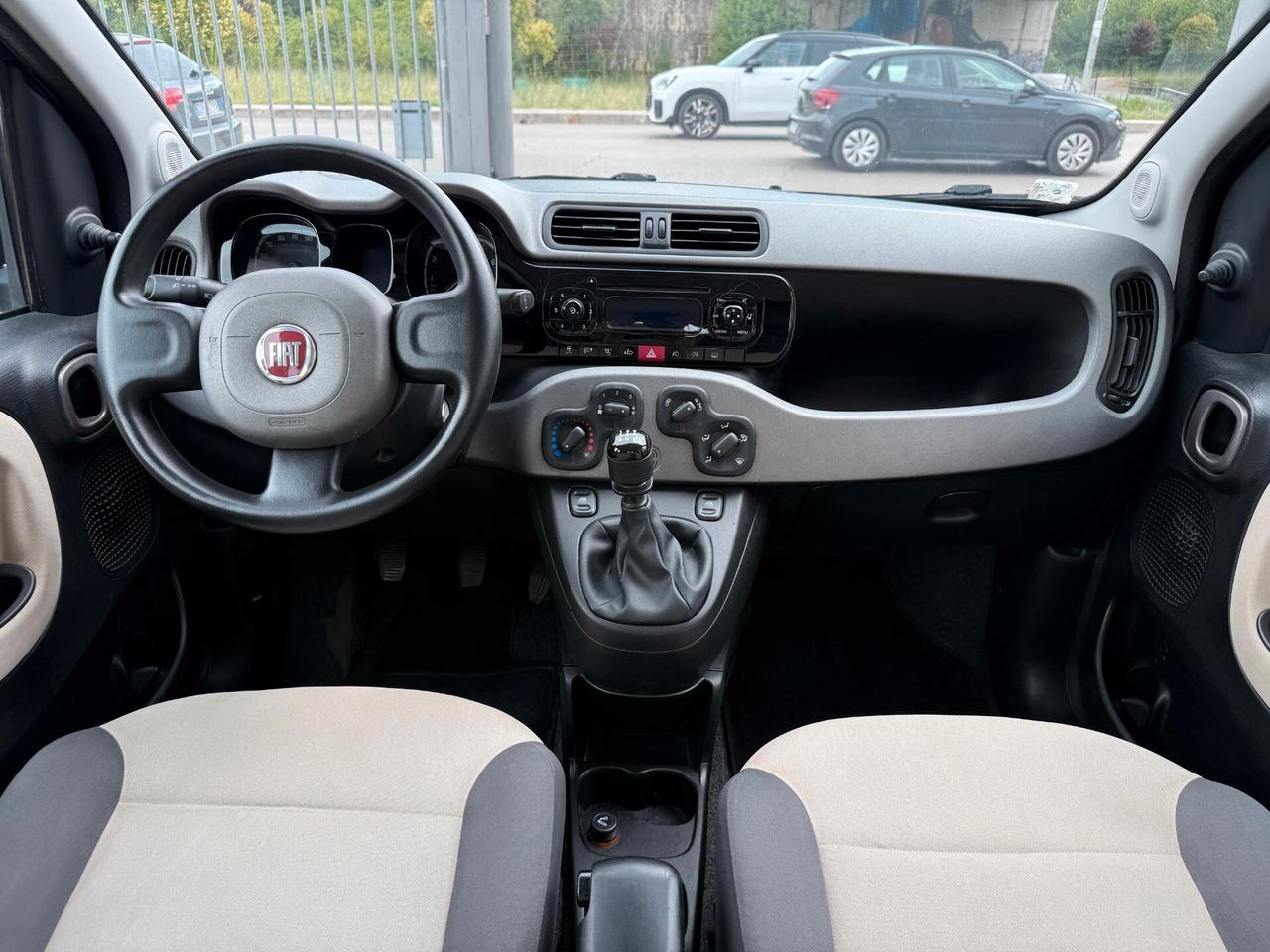 PANDA 1.2 BENZINA 2013 156.000KM-FRIZIONE NUOVA