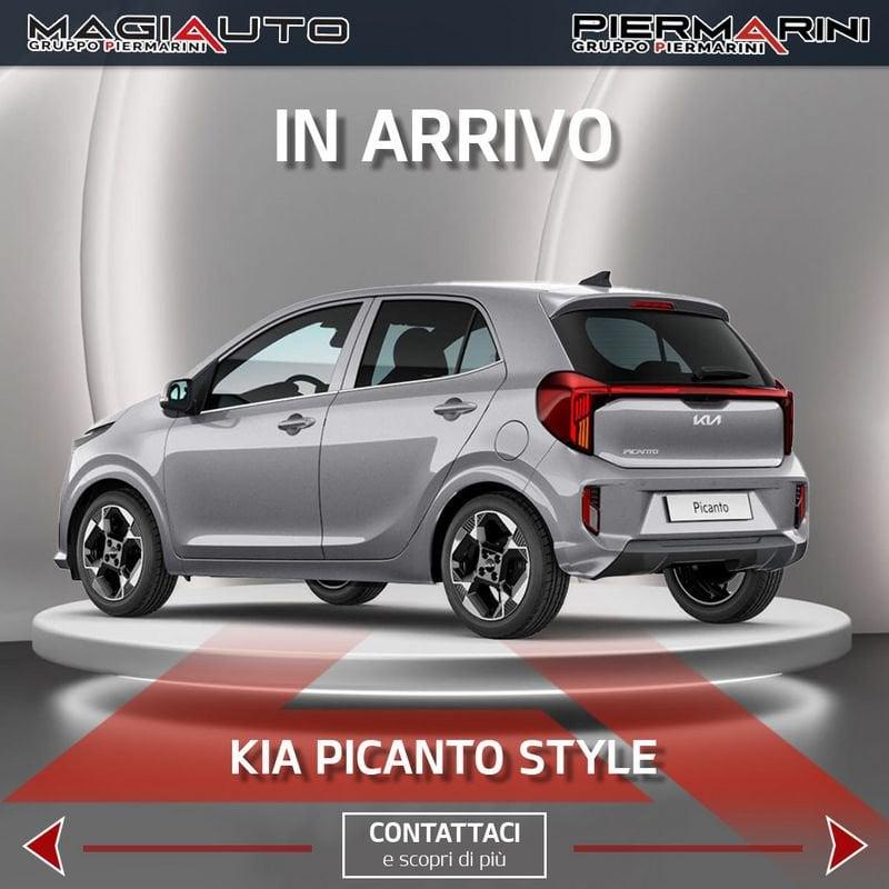 KIA Picanto 1.2 12V 5 porte Style