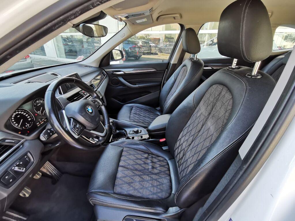 BMW X1 18 d xLine sDrive