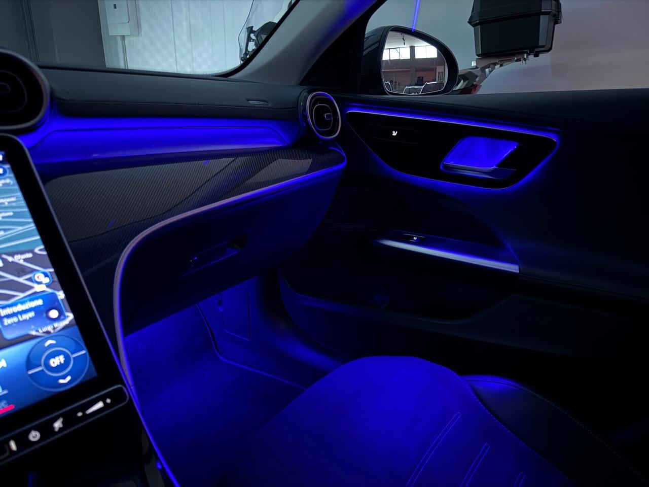 Mercedes Classe C 220d Premium 200CV SW