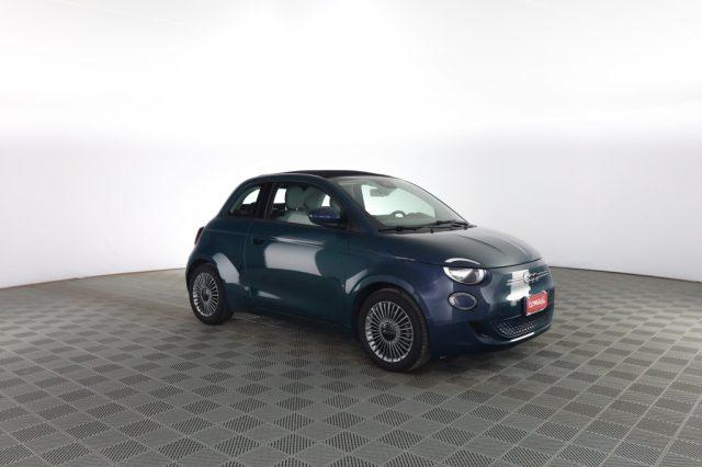 FIAT 500e 500e Cabrio 42 kWh Icon