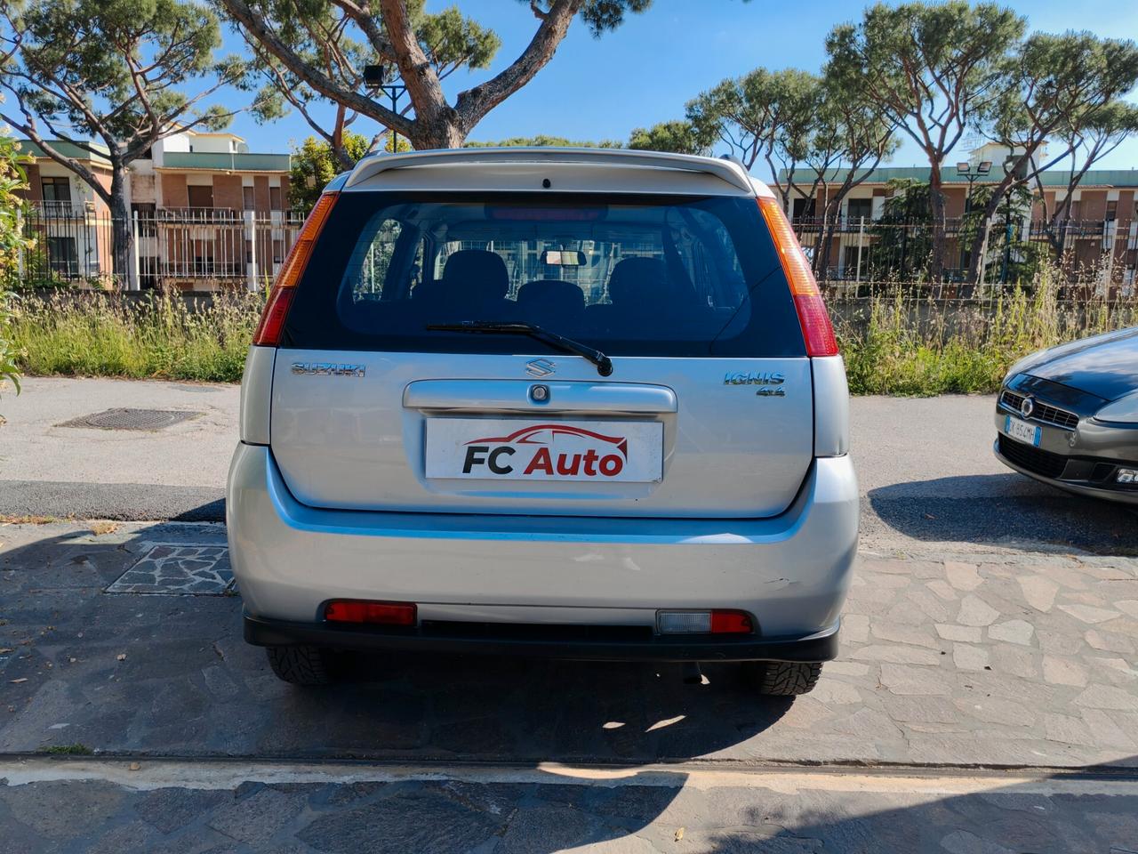 Suzuki Ignis 1.5 16V GPL 4X4 2006